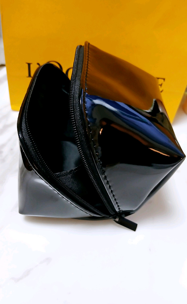 맥 블랙 큐브 파우치 (새상품) 이미지