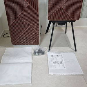 삼성 비스포크 큐브 펫 공기청정기 A급판매 이미지