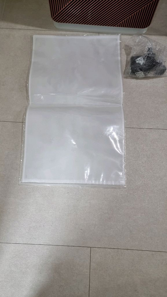 삼성 비스포크 큐브 펫 공기청정기 A급판매 이미지