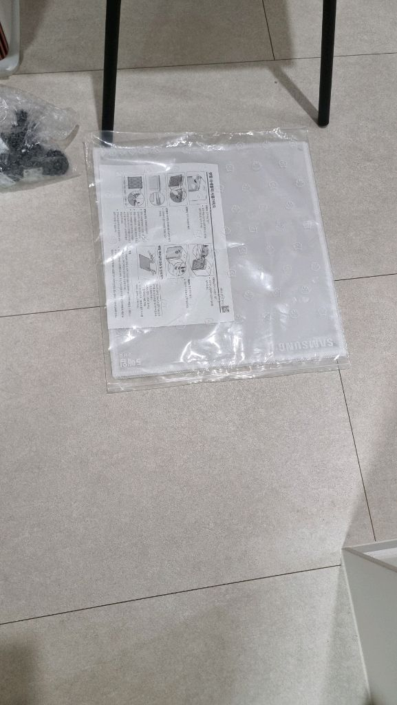 삼성 비스포크 큐브 펫 공기청정기 A급판매 이미지