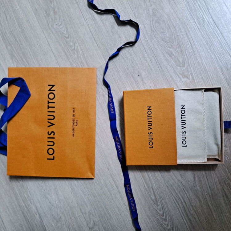 정품)루이비통 모노그램 이클립스 오거나이저 이미지