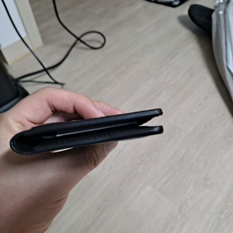 정품)루이비통 모노그램 이클립스 오거나이저 이미지