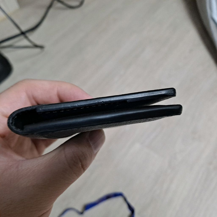 정품)루이비통 모노그램 이클립스 오거나이저 이미지