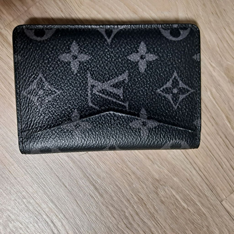 정품)루이비통 모노그램 이클립스 오거나이저 이미지