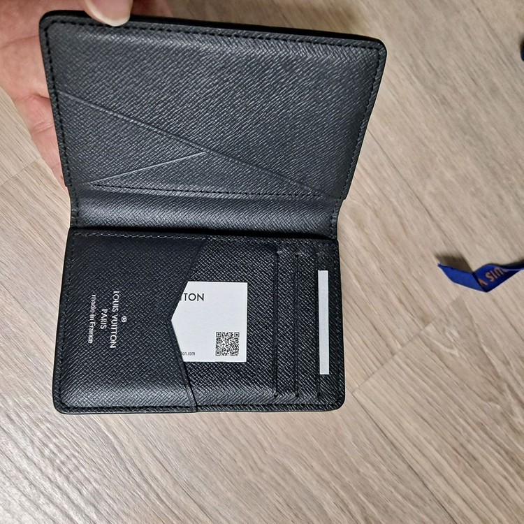 정품)루이비통 모노그램 이클립스 오거나이저 이미지