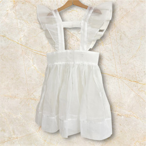 Benebene 베네베네 오간자 에이프런 8t 이미지