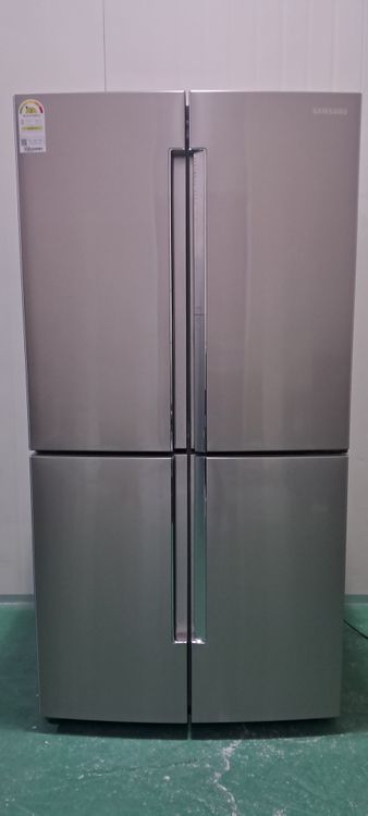 1612 삼성 838L 4도어양문형냉장고(메탈) 이미지