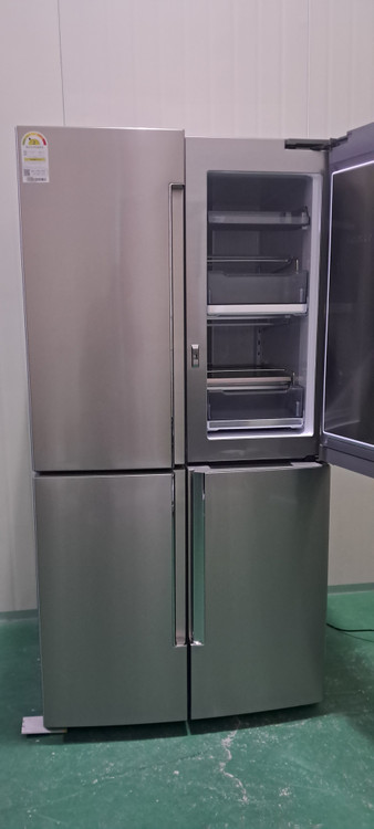 1612 삼성 838L 4도어양문형냉장고(메탈) 이미지