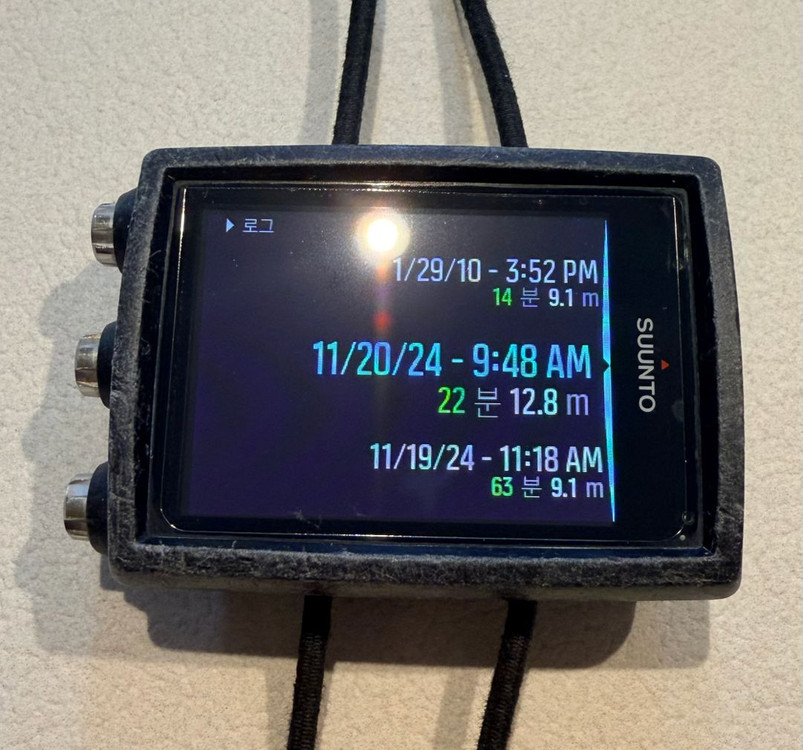 순토이온코어 이미지