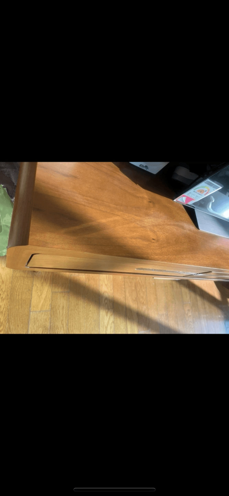 (4/3일 이사 전) 원목 TV장 티비다이 거실장 이미지