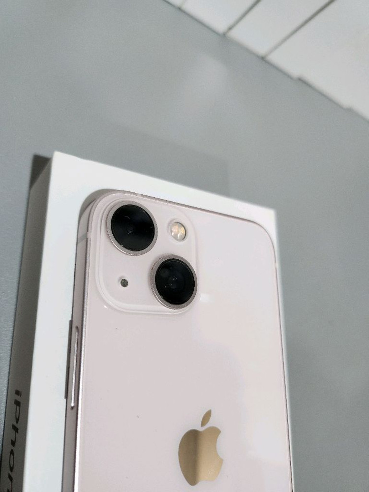 아이폰13미니 128GB 핑크 배터리효율[100%] 이미지