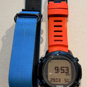 순토D6I Novo Zulu 이미지