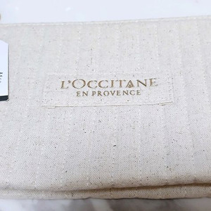 록시땅 파우치 (새상품) 이미지