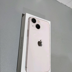 아이폰13미니 128GB 핑크 배터리효율[100%] 이미지