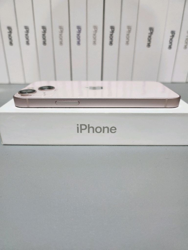 아이폰13미니 128GB 핑크 배터리효율[100%] 이미지