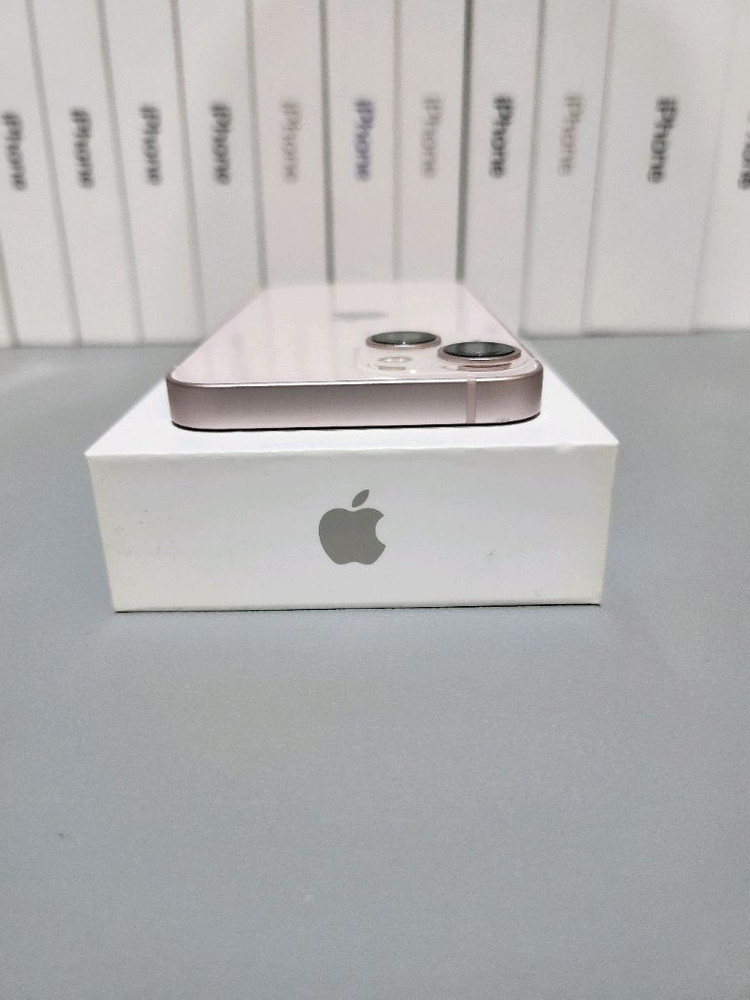 아이폰13미니 128GB 핑크 배터리효율[100%] 이미지