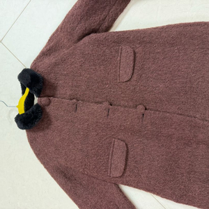 카라멜 코트 4y 이미지