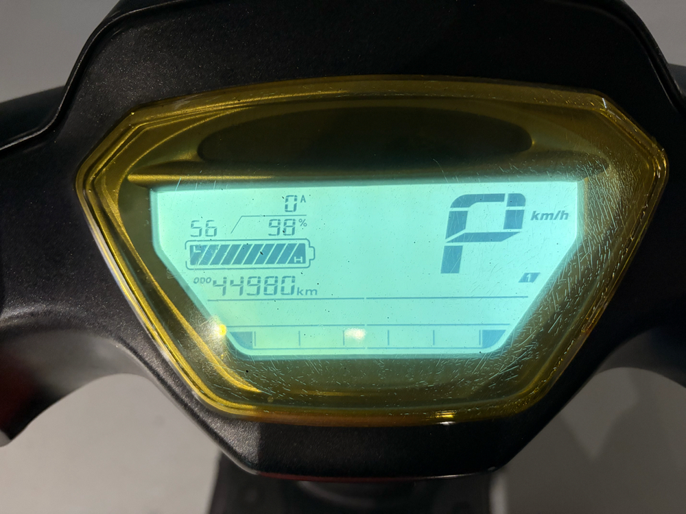 와코e6s 72v45ah 앞 서스 안눌림 하자/ 이사로 인하여 급처 합니다 이미지