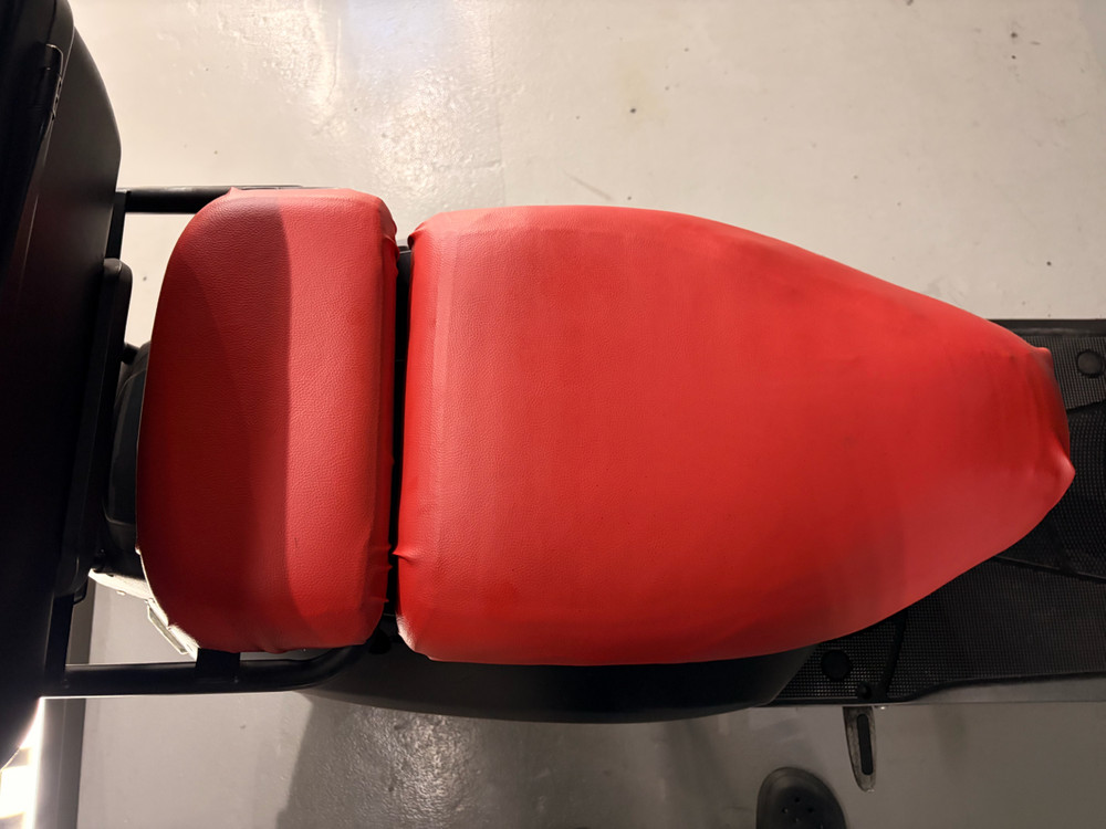 와코e6s 72v45ah 앞 서스 안눌림 하자/ 이사로 인하여 급처 합니다 이미지