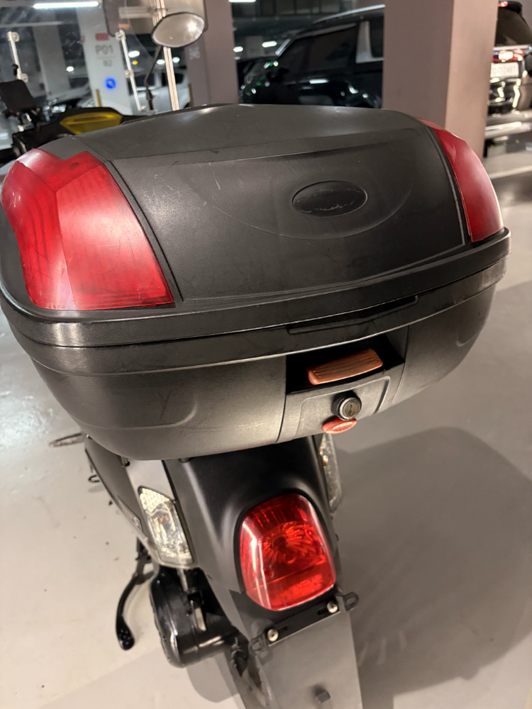 와코e6s 72v45ah 앞 서스 안눌림 하자/ 이사로 인하여 급처 합니다 이미지