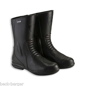 Ducati TCX 스트라다 13 투어링 고어 텍스 부츠 바이크 레이싱 라이딩 방수 신발 (유로41/265mm) 이미지