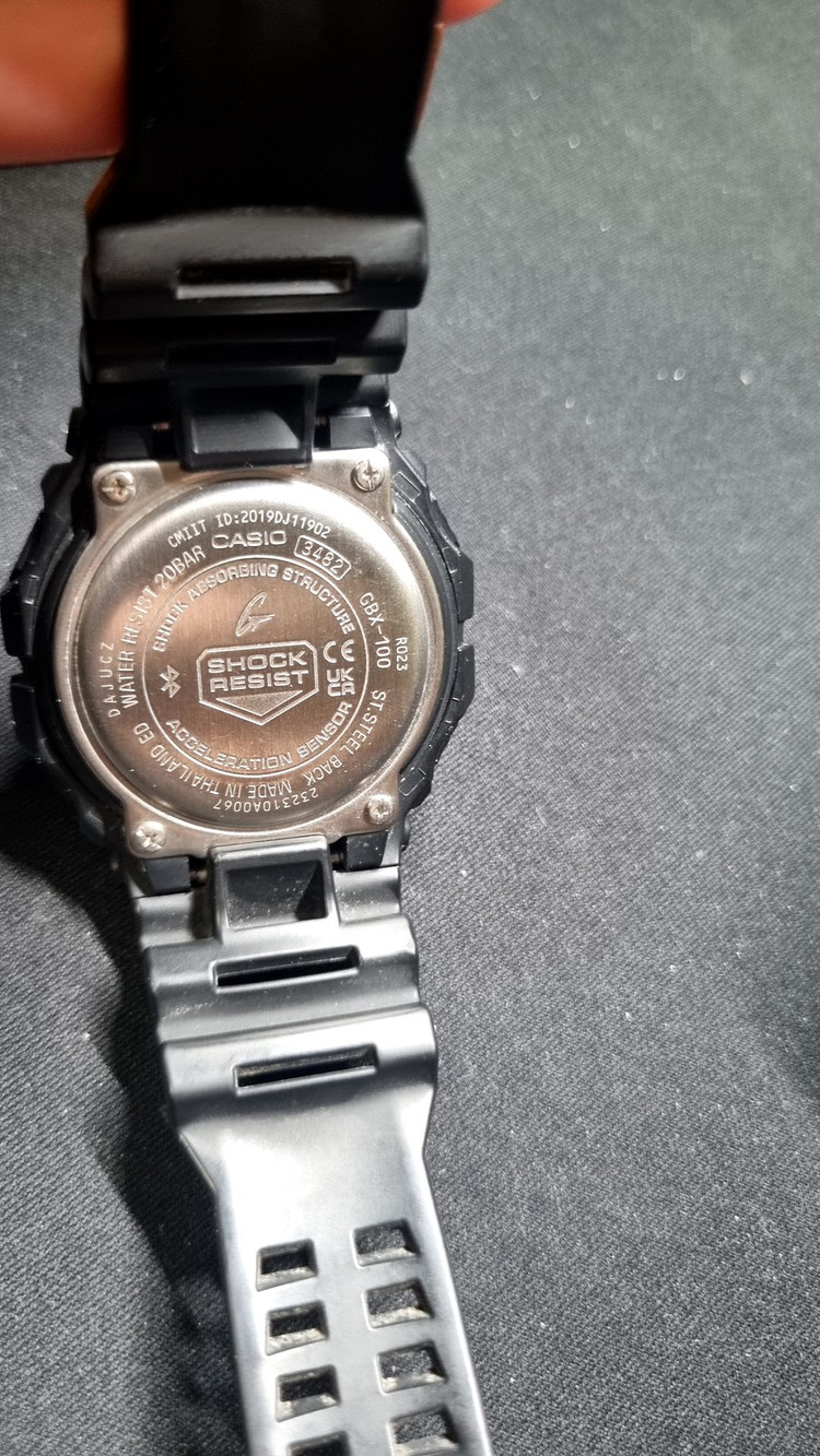 지샥 GBX-100NS 이미지