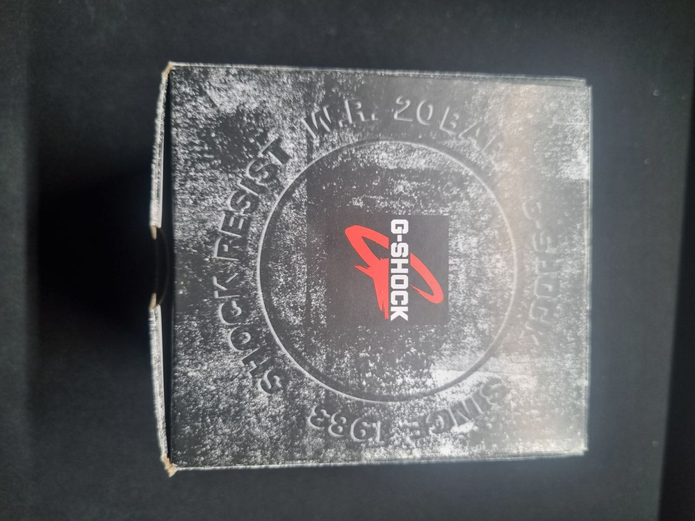 지샥 GBX-100NS 이미지