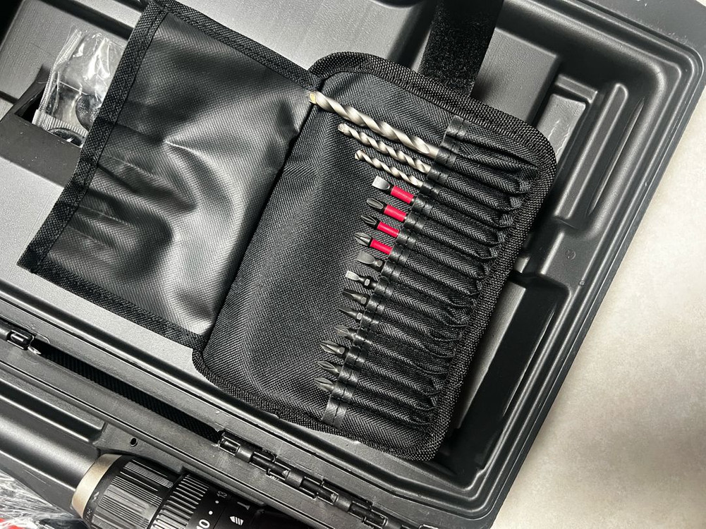 계양 18V 충전 함마드릴 전동드릴 DM18BL-NE 이미지