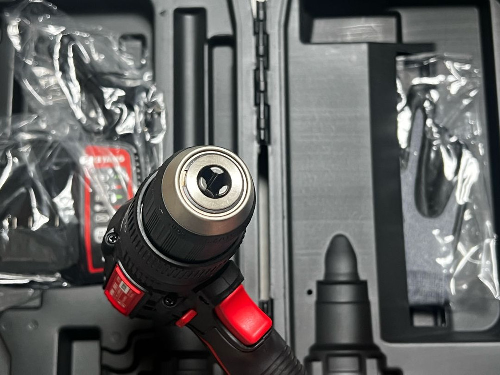 계양 18V 충전 함마드릴 전동드릴 DM18BL-NE 이미지