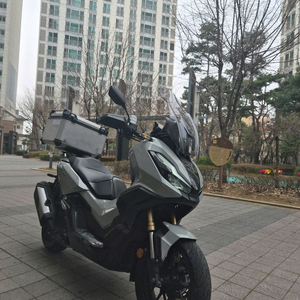 혼다adv350어드방 24년식 판매합니다. 이미지