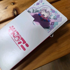 슈퍼소니코 굿즈 미소녀 이미지