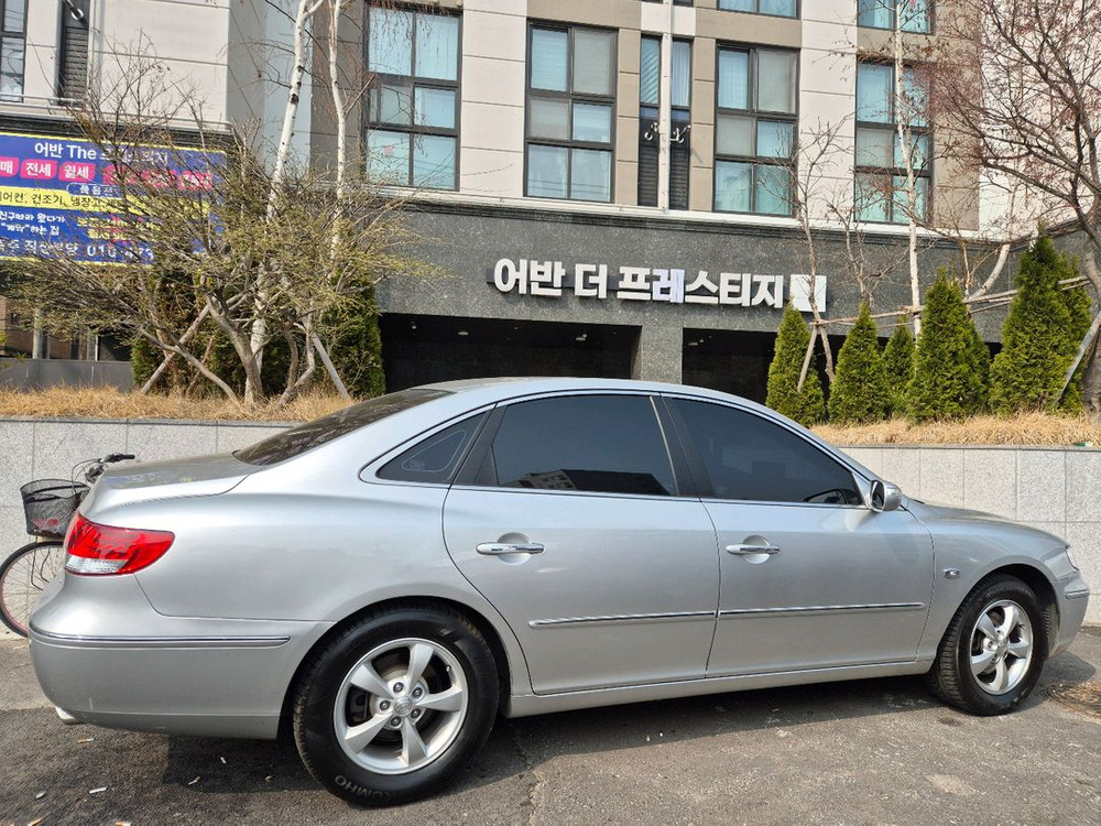 그랜저TG 270 프리미어 스마트팩 이미지