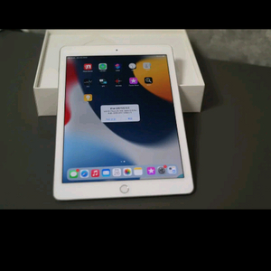아이패드에어 2세대 64gb 와이파이 (충전불량) 고장 부품용 태블릿 이미지