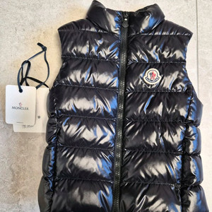 몽클레어 키즈 8Y 패딩조끼 이미지