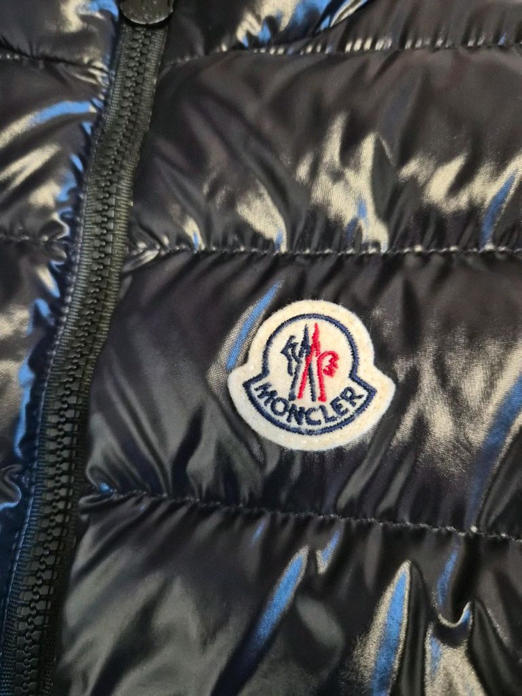 몽클레어 키즈 8Y 패딩조끼 이미지