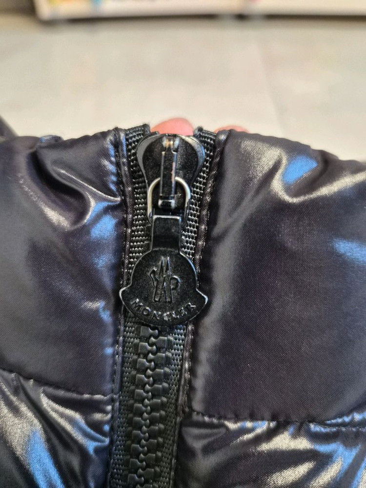 몽클레어 키즈 8Y 패딩조끼 이미지