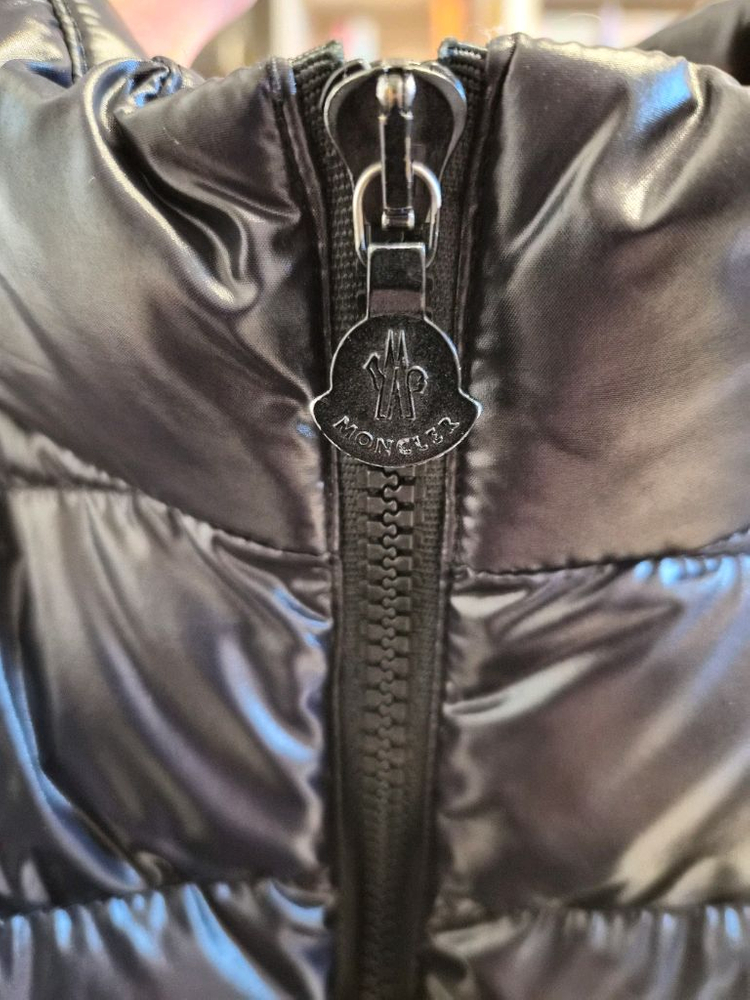 몽클레어 키즈 8Y 패딩조끼 이미지