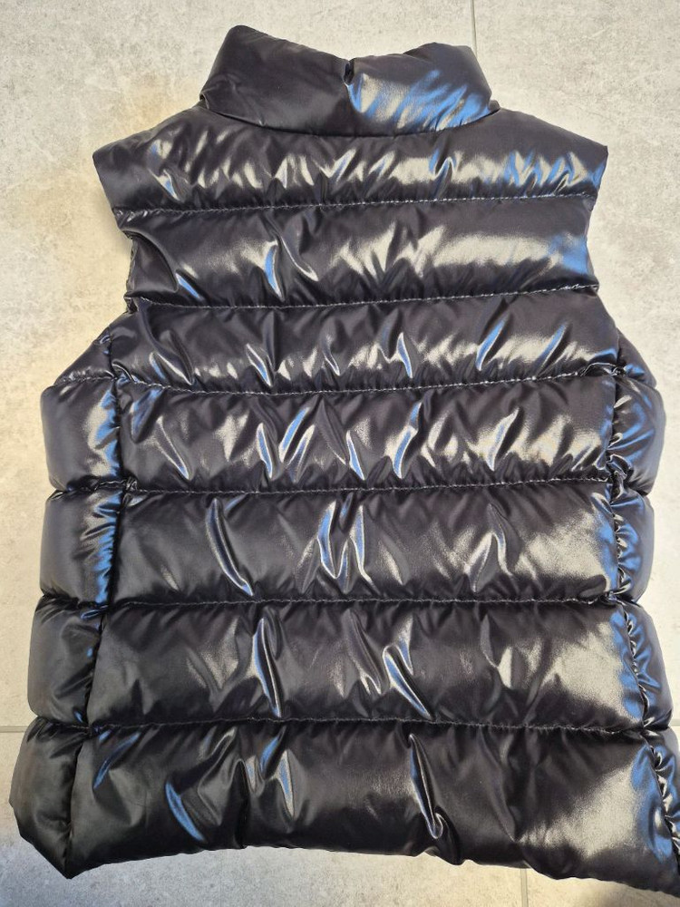 몽클레어 키즈 8Y 패딩조끼 이미지