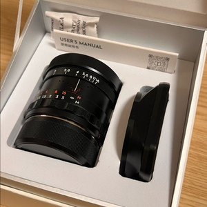 라이카 m마운트 타이포크 시메라(Thypoch Simera) 35mm f1.4 이미지