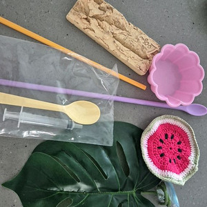 도마뱀 피딩 락사 탈피 용품 일괄 이미지