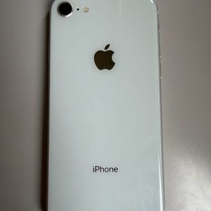 아이폰8 64GB 실버 이미지