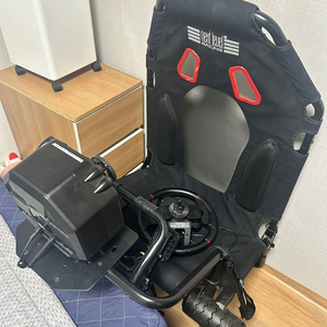 트러스트마스터 T598 + GT 라이트 레이싱 세트 이미지