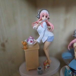 (편택포 가격고정)슈퍼소니코 생활밀착취재시리즈 피규어 미소녀 피규어 이미지