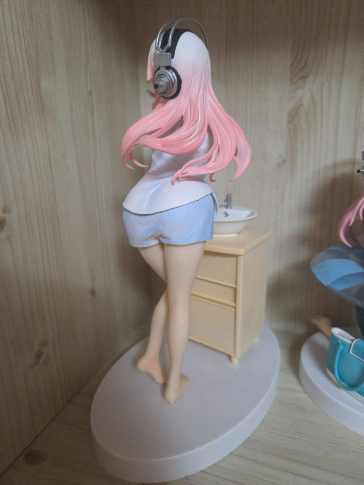 (편택포 가격고정)슈퍼소니코 생활밀착취재시리즈 피규어 미소녀 피규어 이미지