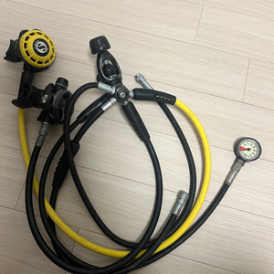 스쿠버프로 mk25 s600 r195 이미지