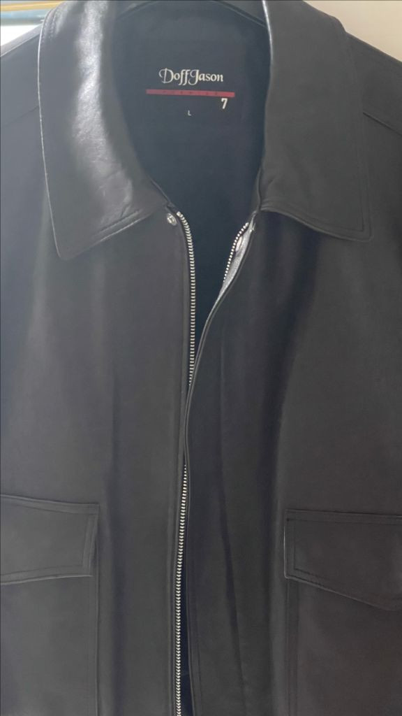 도프제이슨 프리미엄 베지터블 클래식 A-2 자켓 이미지