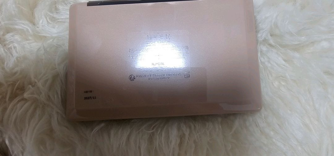 랑콤 이돌 홀리데이한정판 섀도우팔레트 빅사이즈 이미지