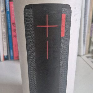 UE boom 블루투스 스피커 이미지