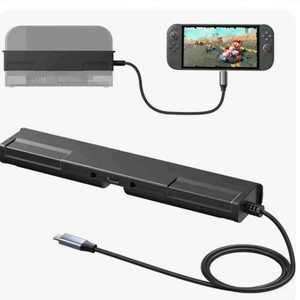 스위치2 독 연장 케이블 - 미개봉 새제품 이미지