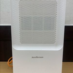 (거의새것) 제니퍼룸 미니 제습기 (JR-DHT12WH) 이미지